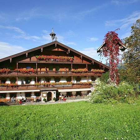 Landgasthof Ledererwirt Guest House Ebbs Luaran gambar