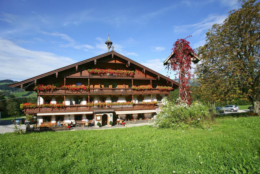 Landgasthof Ledererwirt Guest House Ebbs Luaran gambar
