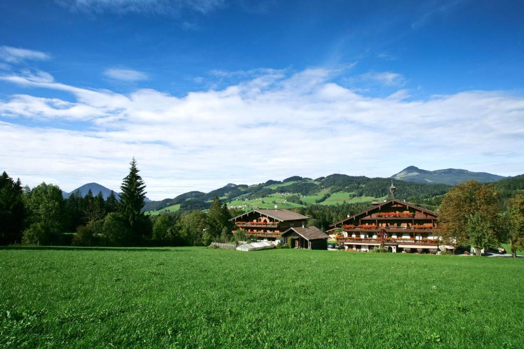 Landgasthof Ledererwirt Guest House Ebbs Luaran gambar